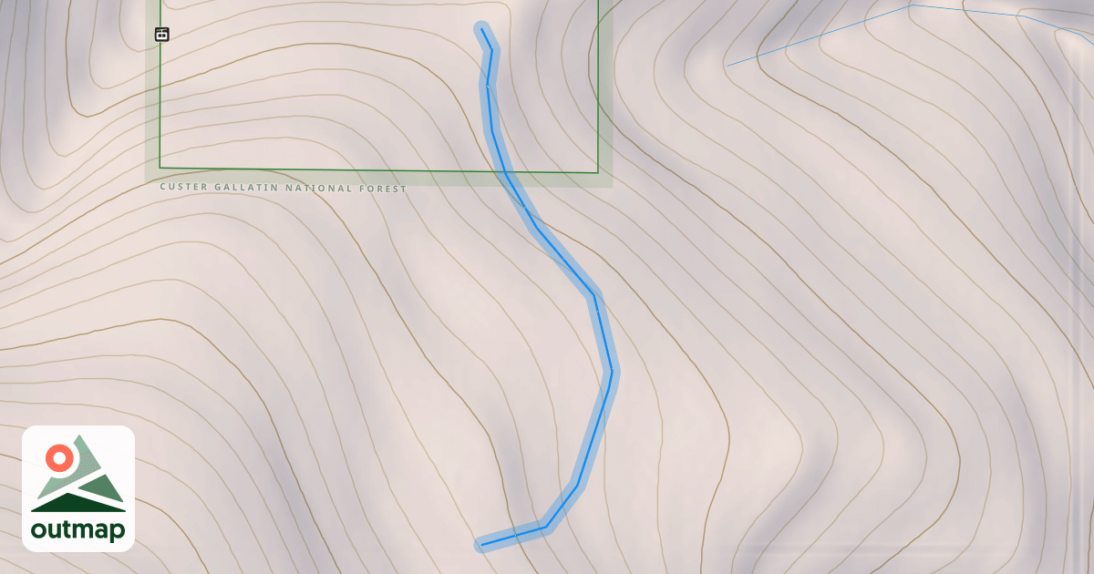 Map of Lower Barriers