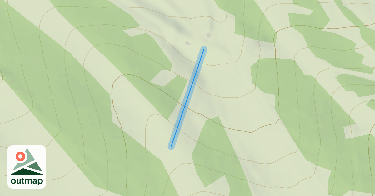 Map of Head Wall