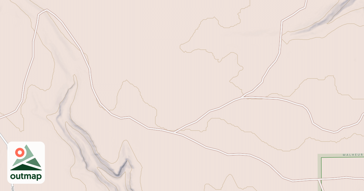 Map of USFS National Forest System Roads {27B06CAE-147F-4886-89DD-31D3E6A31F6A}