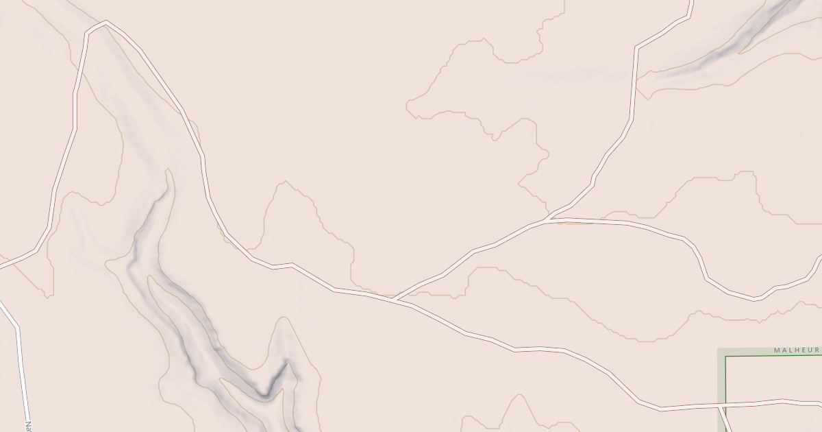 Map preview of USFS National Forest System Roads {27B06CAE-147F-4886-89DD-31D3E6A31F6A}