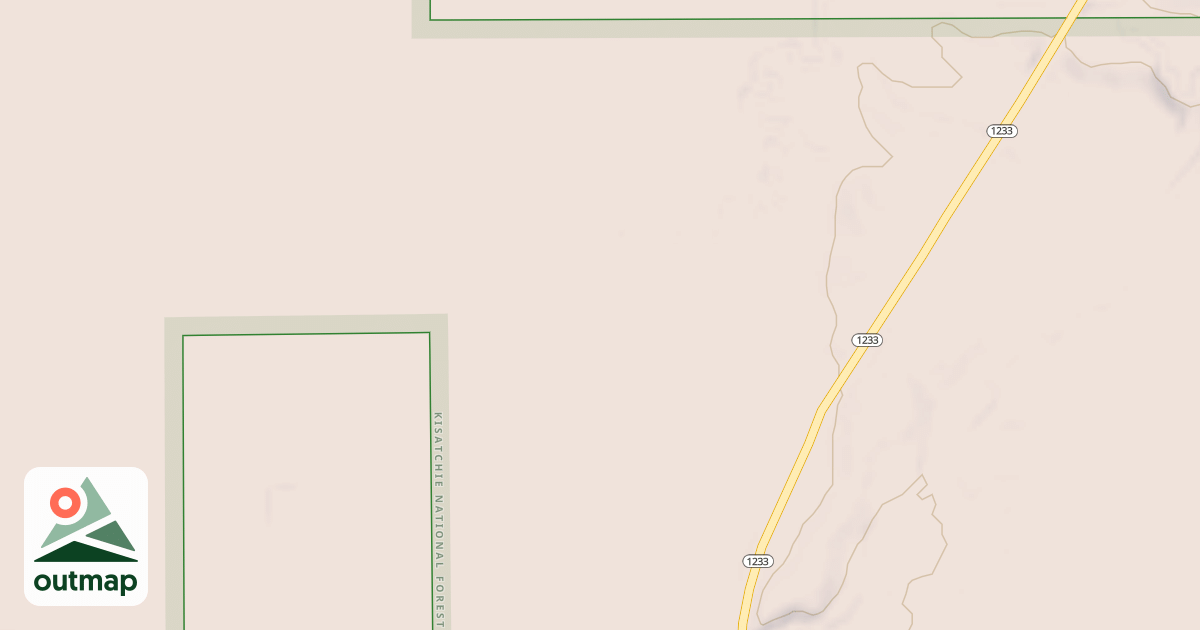 Map of 5321
