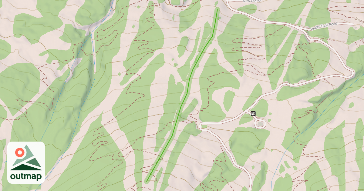 Map of Scooter
