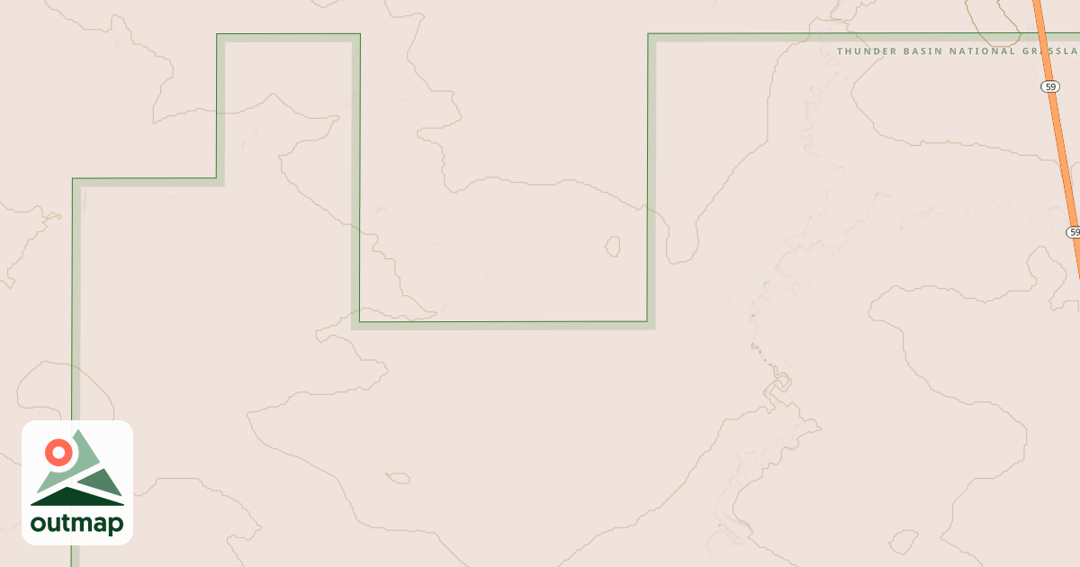 Map of 965
