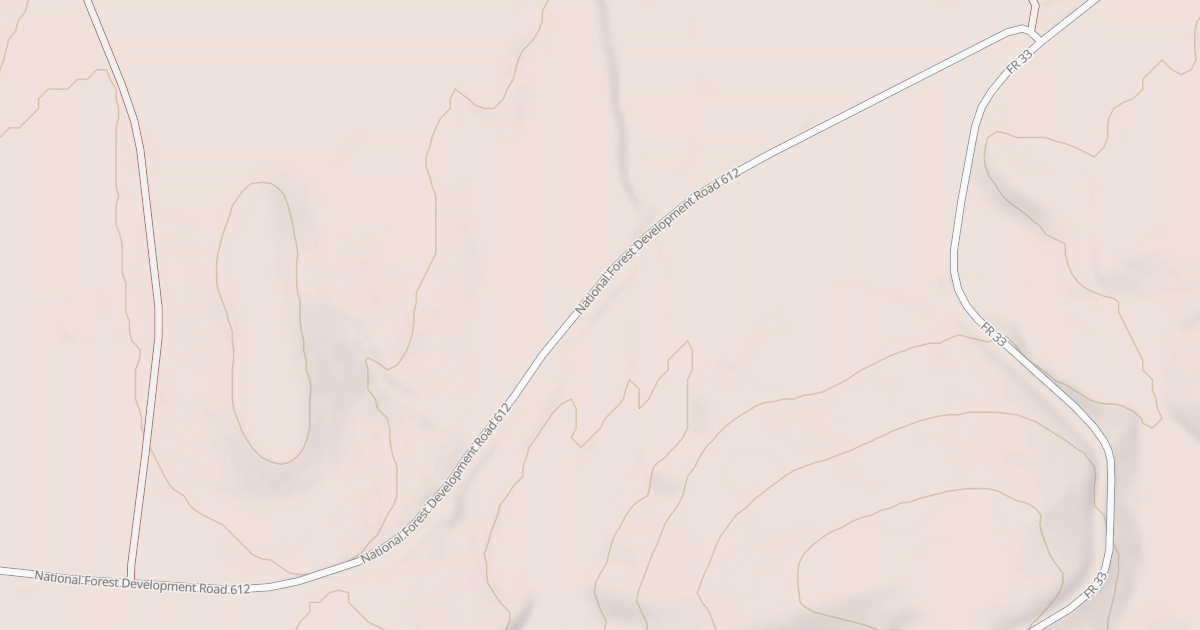 Map preview of LOWER FIDDLER