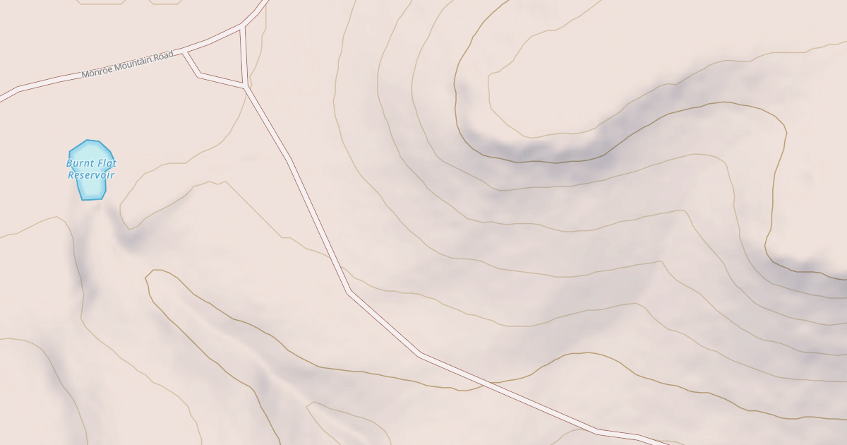 Map preview of 41181