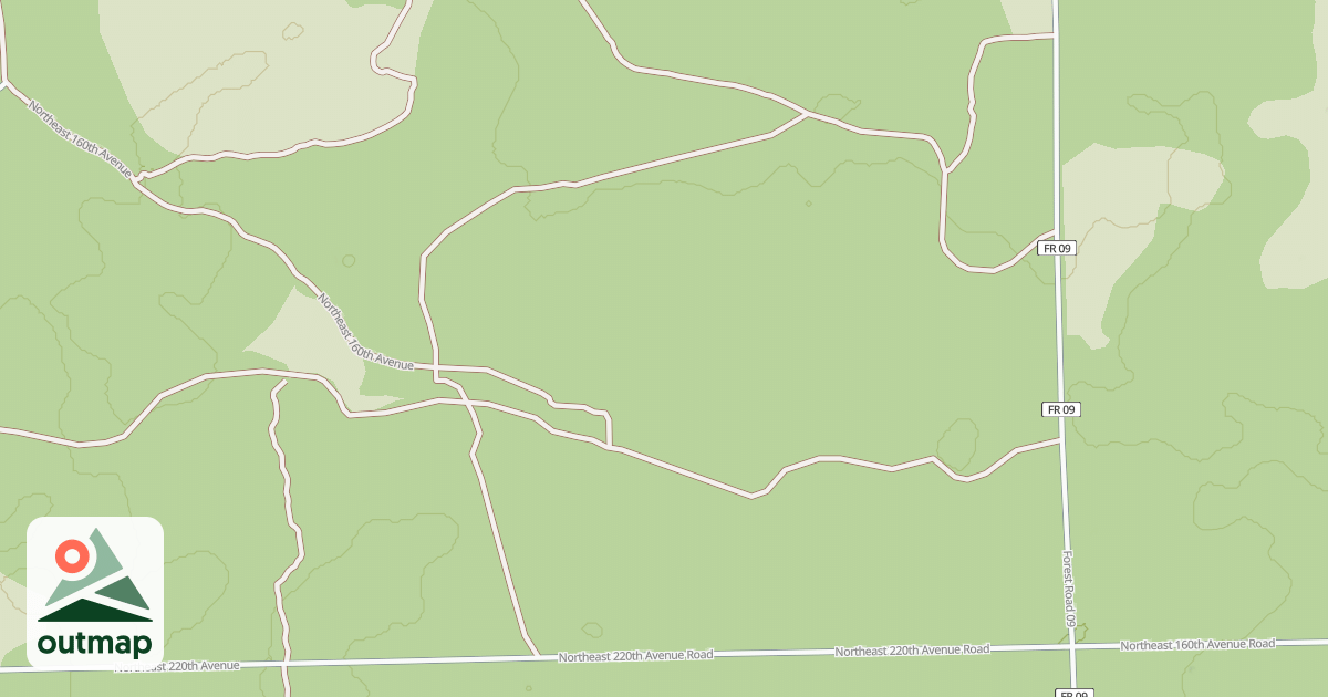 Map of USFS Motor Vehicle Use Map Roads {5EBE2944-EBBF-47BF-9B06-31DB10CF65AC}