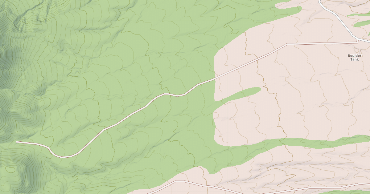 Map preview of USFS Motor Vehicle Use Map Roads {233C18B9-155E-48B7-9278-C500DF1302F4}