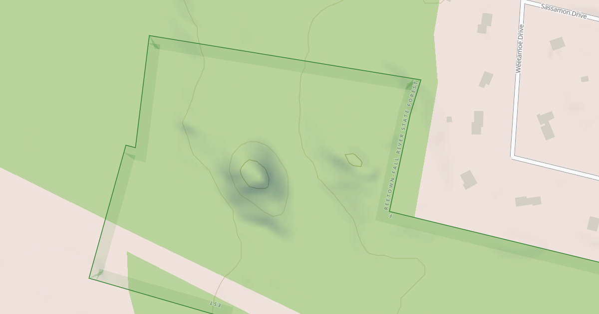 Map preview of USGS National Digital Trails b10d7b24-3416-4cc2-8ee0-cd2fa02e002a