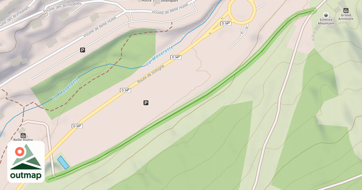 Map of Liaison