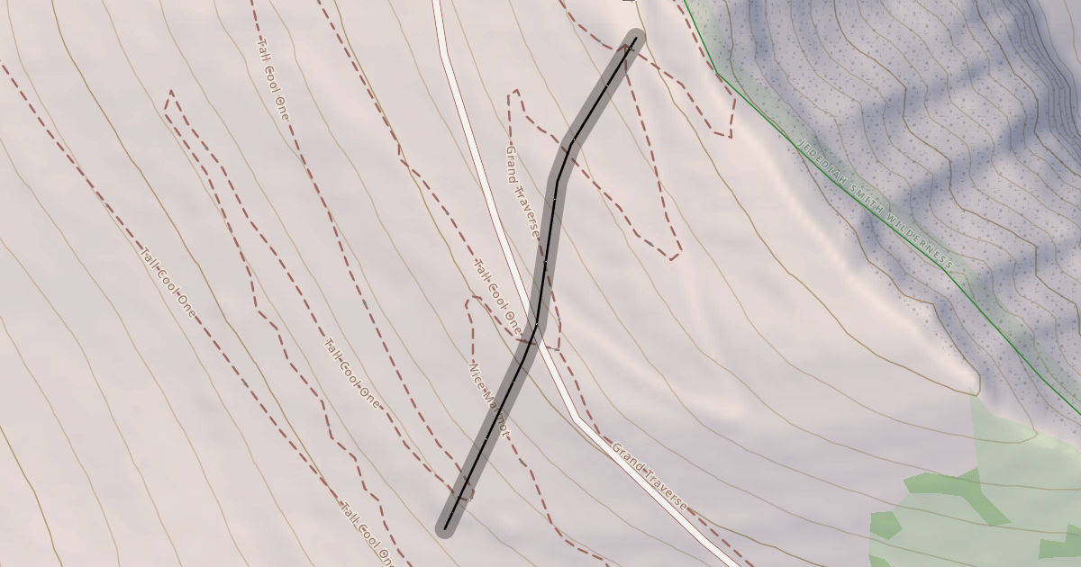 Map preview of Happy Hunting Grounds