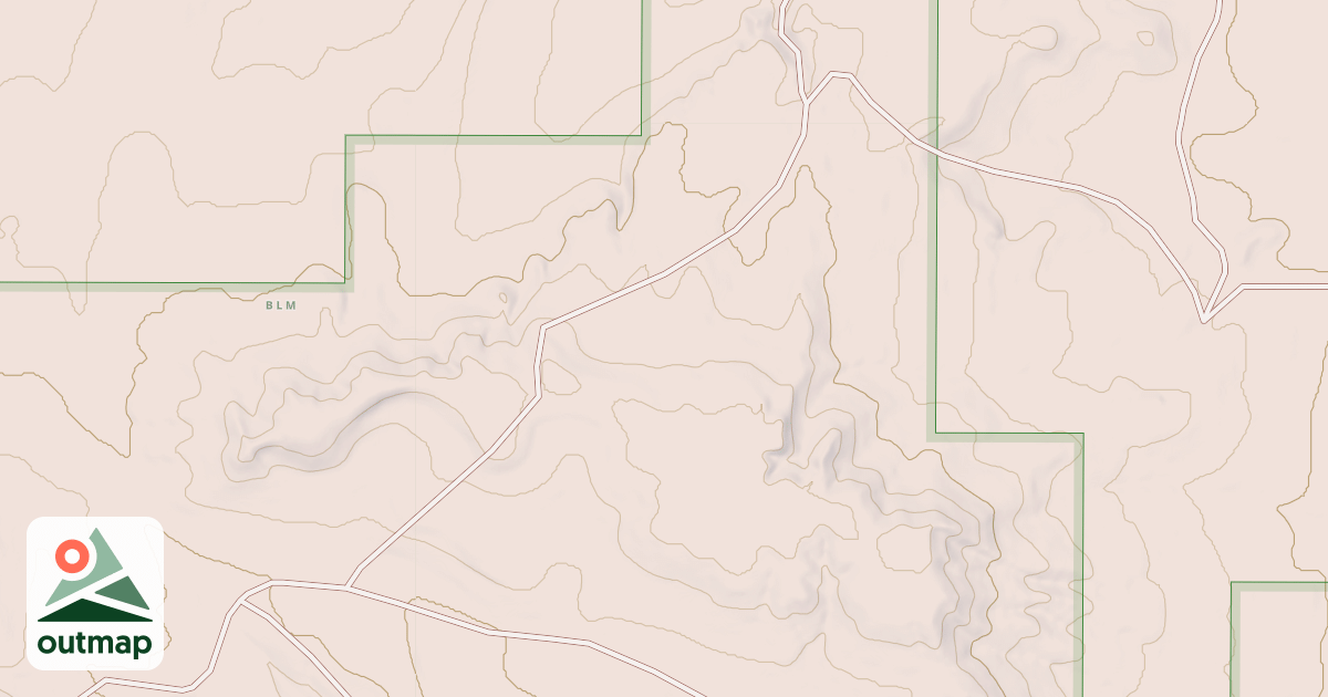 Map of USGS National Digital Trails 0789b0fd-7a17-4377-bf99-1cf708039f9d