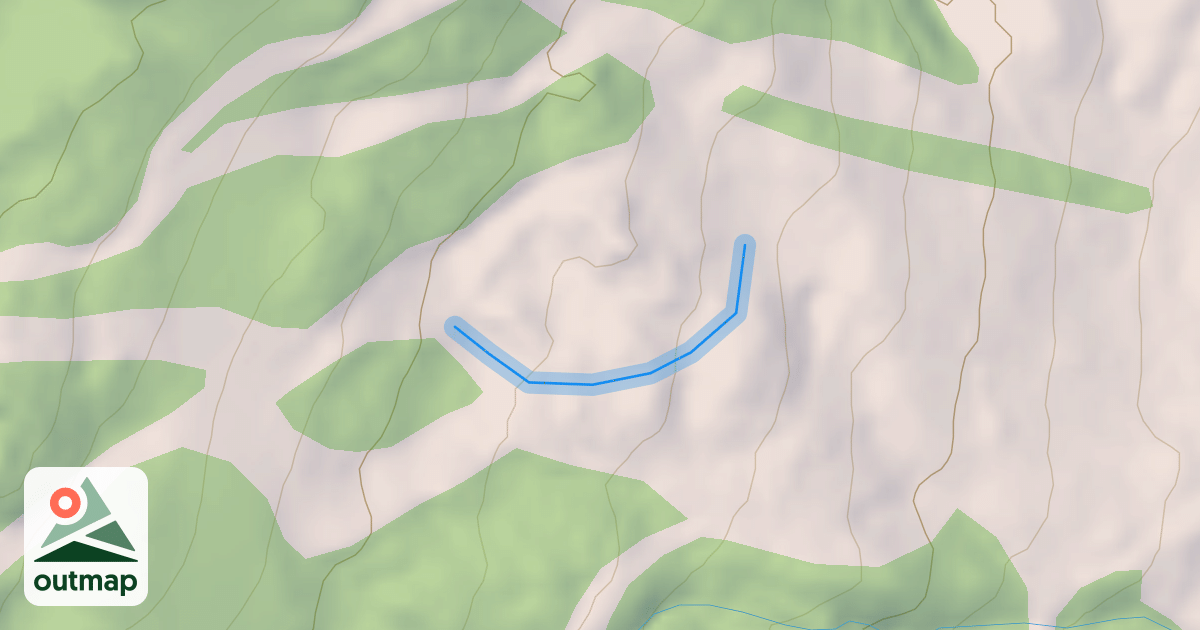 Map of Chickadee