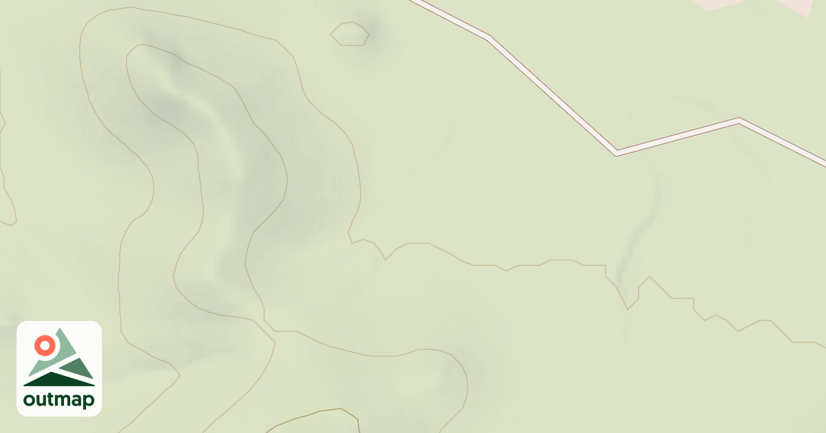 Map of BLM National GTLF Public Motorized Roads 29eeea09-2a57-4058-9ad0-1a2cfd8ae35f