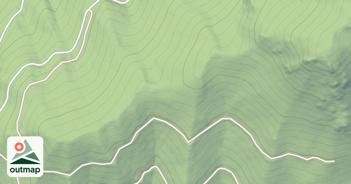 Map of (FDR) RAILROAD CREEK