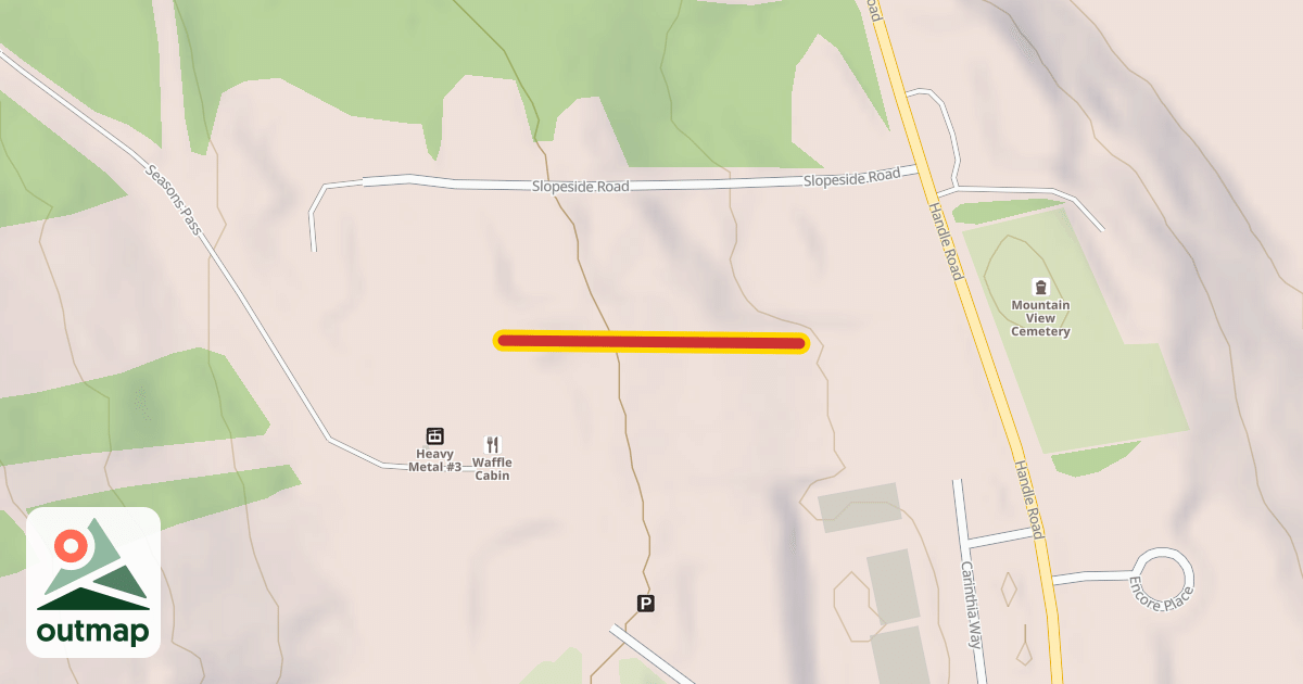 Map of Grommet #1