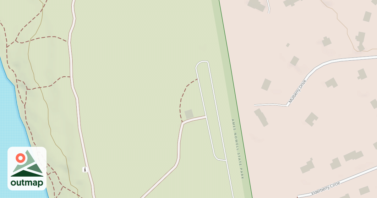 Map of USGS National Digital Trails d863e26f-298f-4de4-a4d9-37ae8c4c5b1e