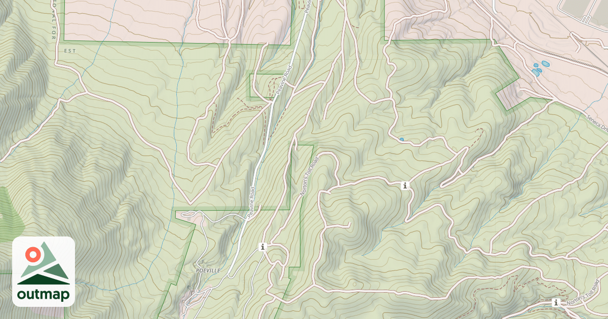 Map of Single F