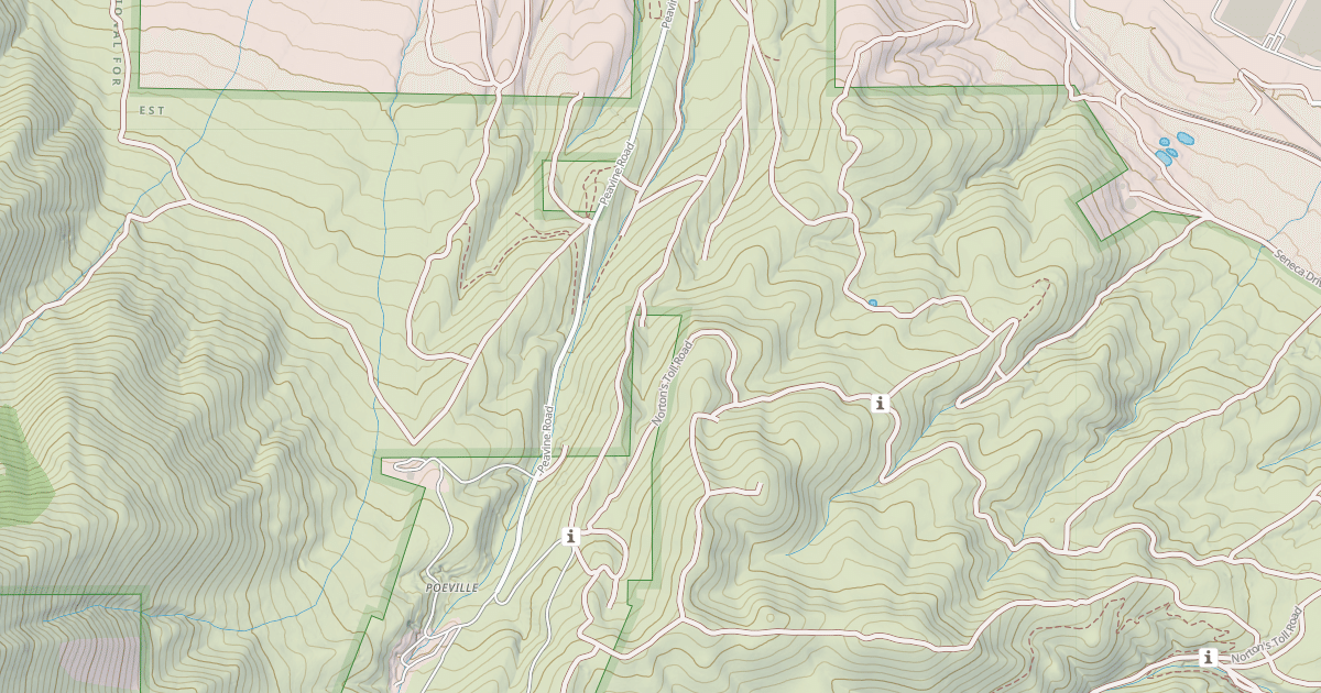 Map preview of Single F