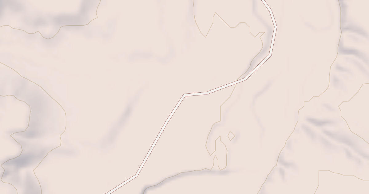 Map preview of BLM National GTLF Public Motorized Roads 5a4793cf-3e66-4698-b1ab-cc9f5089214c