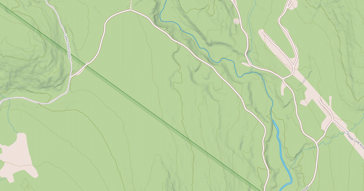 Map preview of 114C