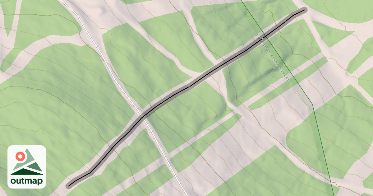 Map of Vertigo - Lower