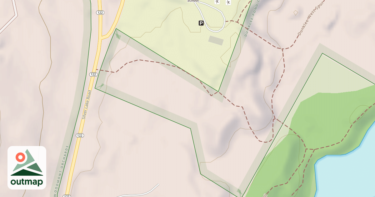 Map of USGS National Digital Trails 4a391120-d290-460a-bd80-7d1c3afea186