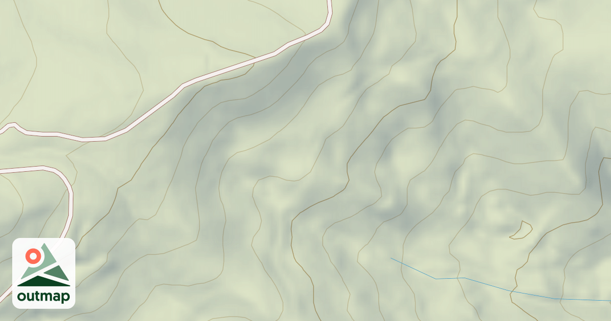 Map of BLM National GTLF Public Motorized Roads 69da60f6-6d46-4c31-9b11-1314075682f6