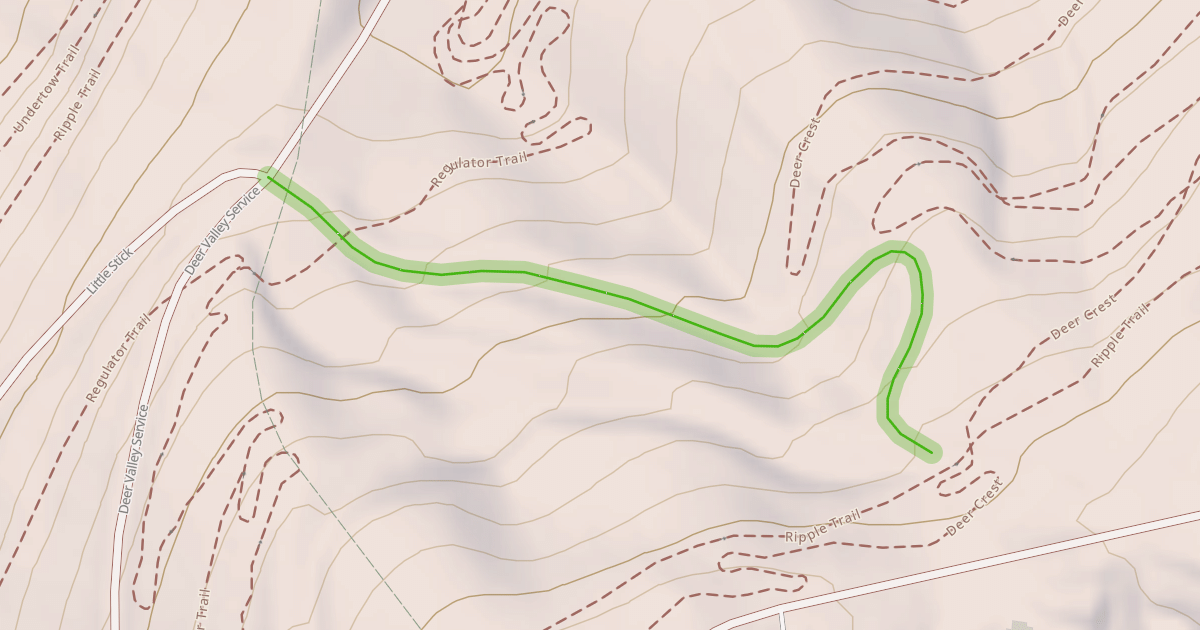 Map preview of Gnat's Eye