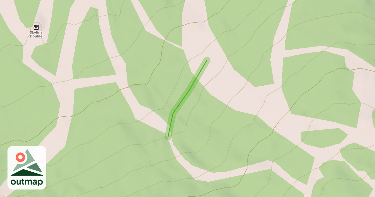 Map of Wilk's Way