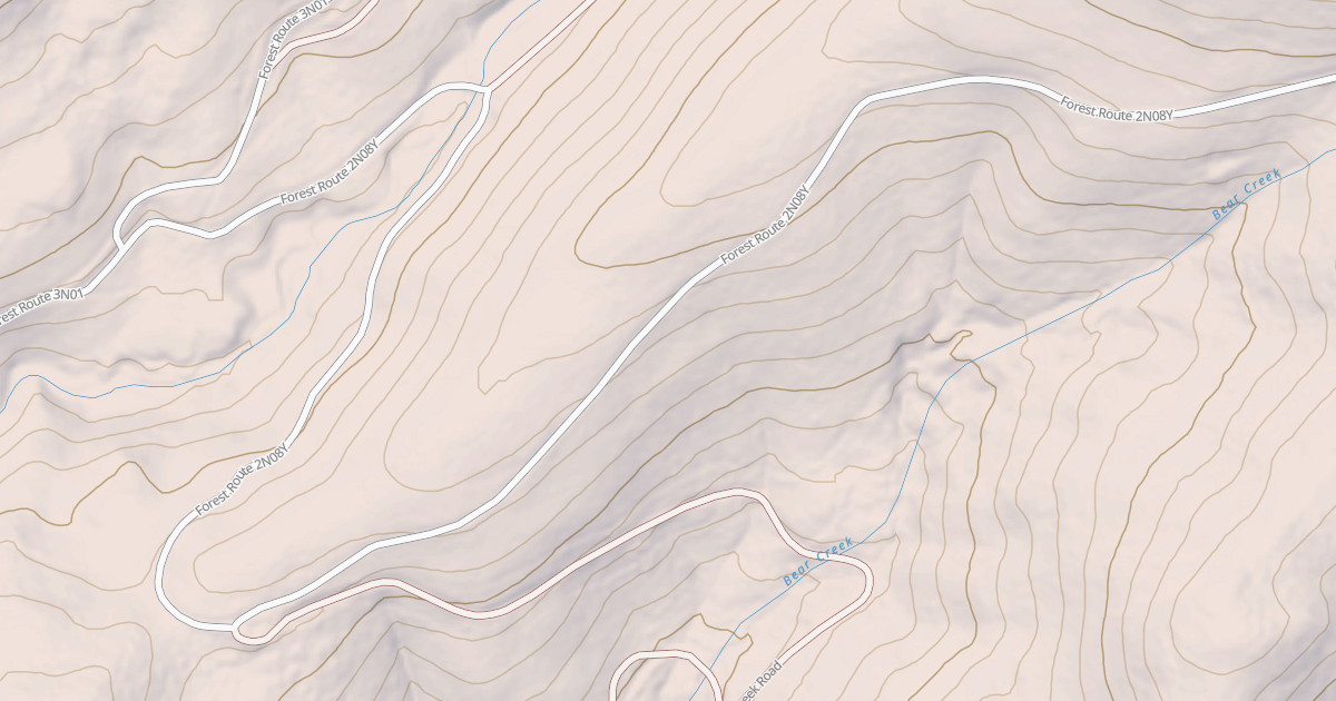 Map preview of CAMP NIAGARA