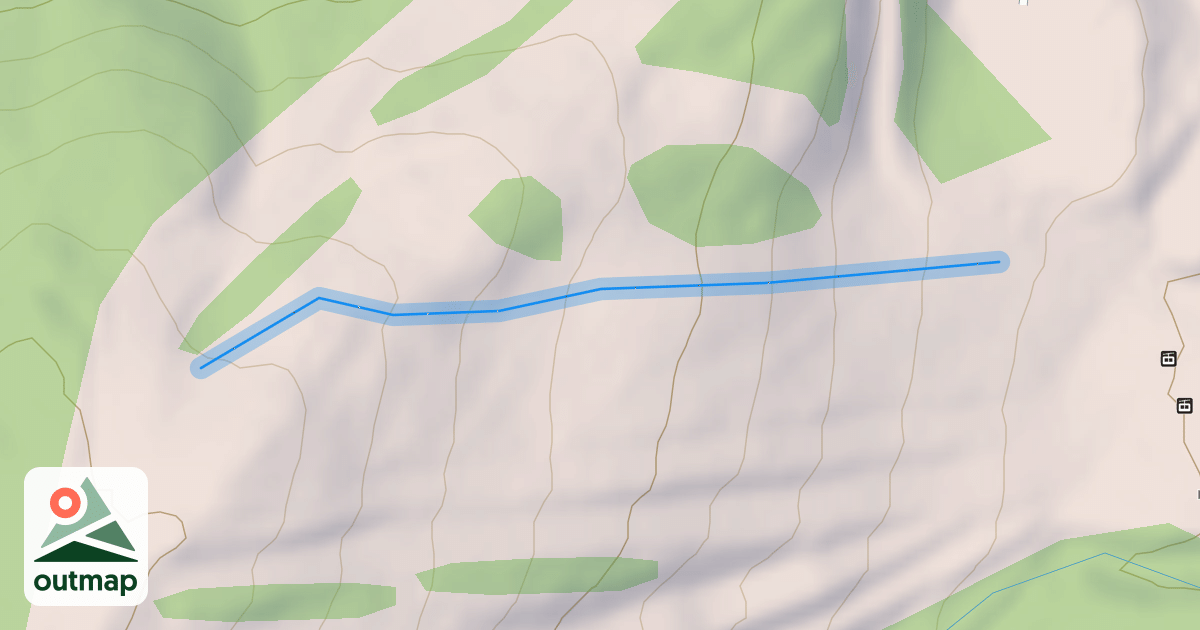 Map of L'inter
