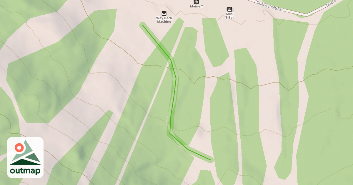 Map of One Today