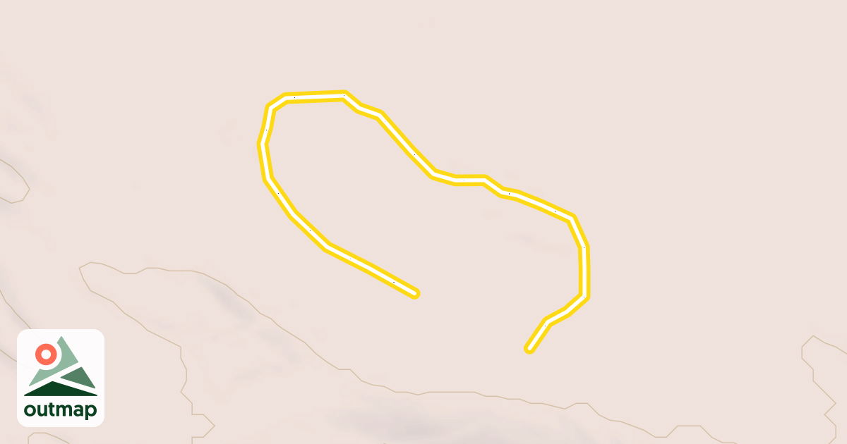 Map of Viking Loop