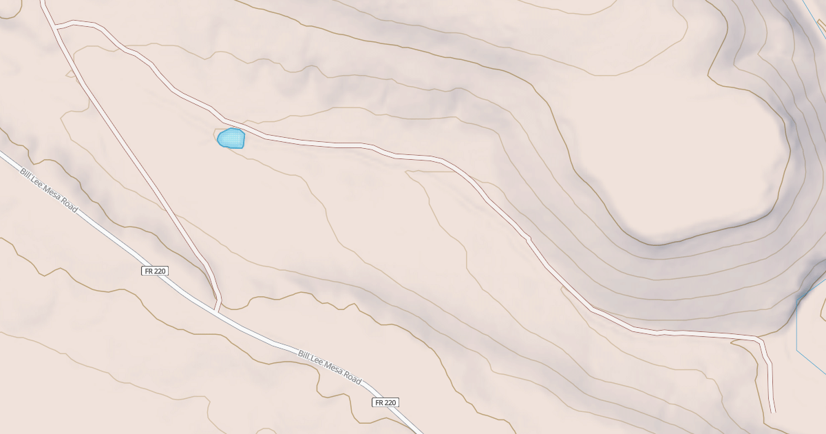 Map preview of 4019 K