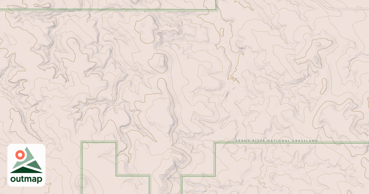 Map of (FDR) LUTZ