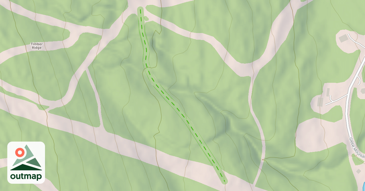 Map of Southbrook Link