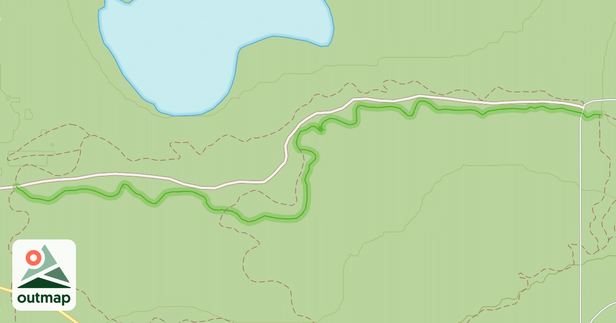 Map of Austin's Dream