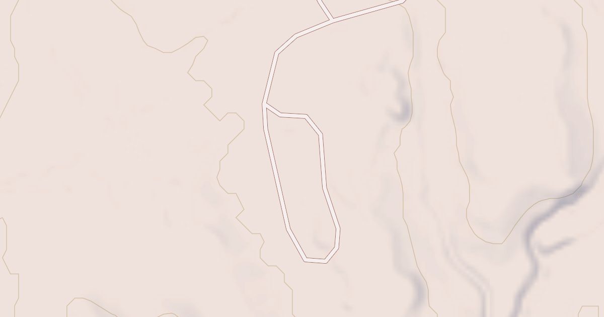 Map preview of BLM National GTLF Public Motorized Roads 1af40780-eb99-4b99-ad24-60fc6feb3cef