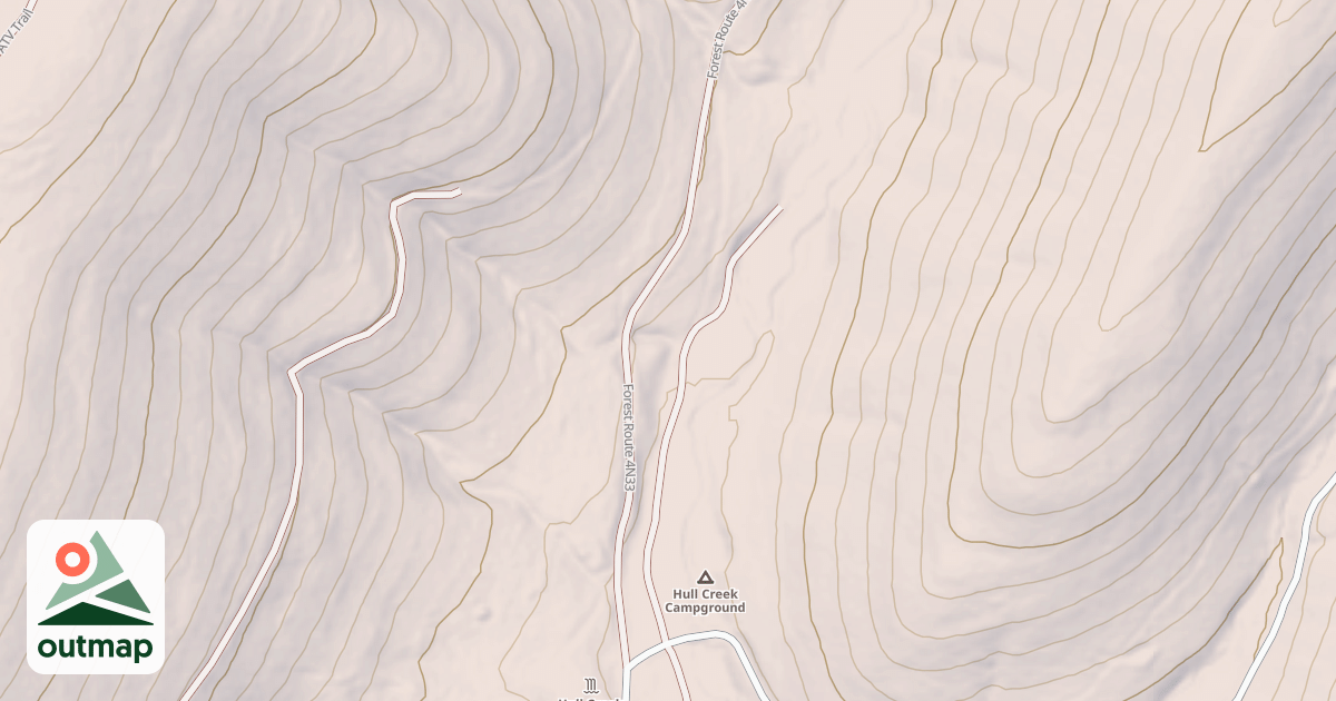 Map of GRAND STAND