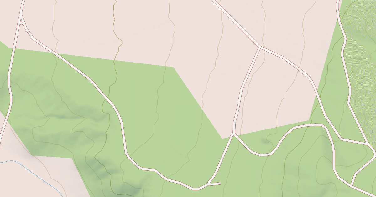 Map preview of MARSHALL SHORT-CUT