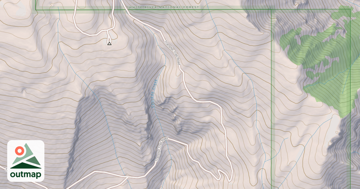 Map of BLM National GTLF Public Motorized Roads 2d413d23-8078-46df-b409-58b1ac2fe1ee