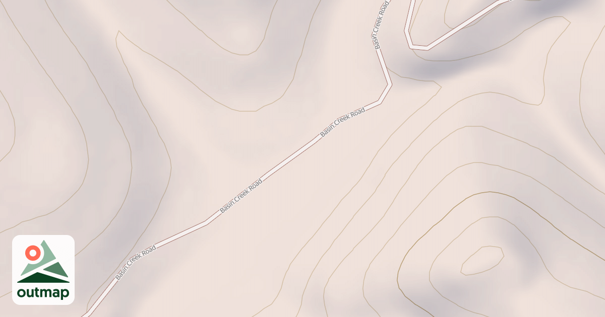 Map of DISPERSED 6393-042