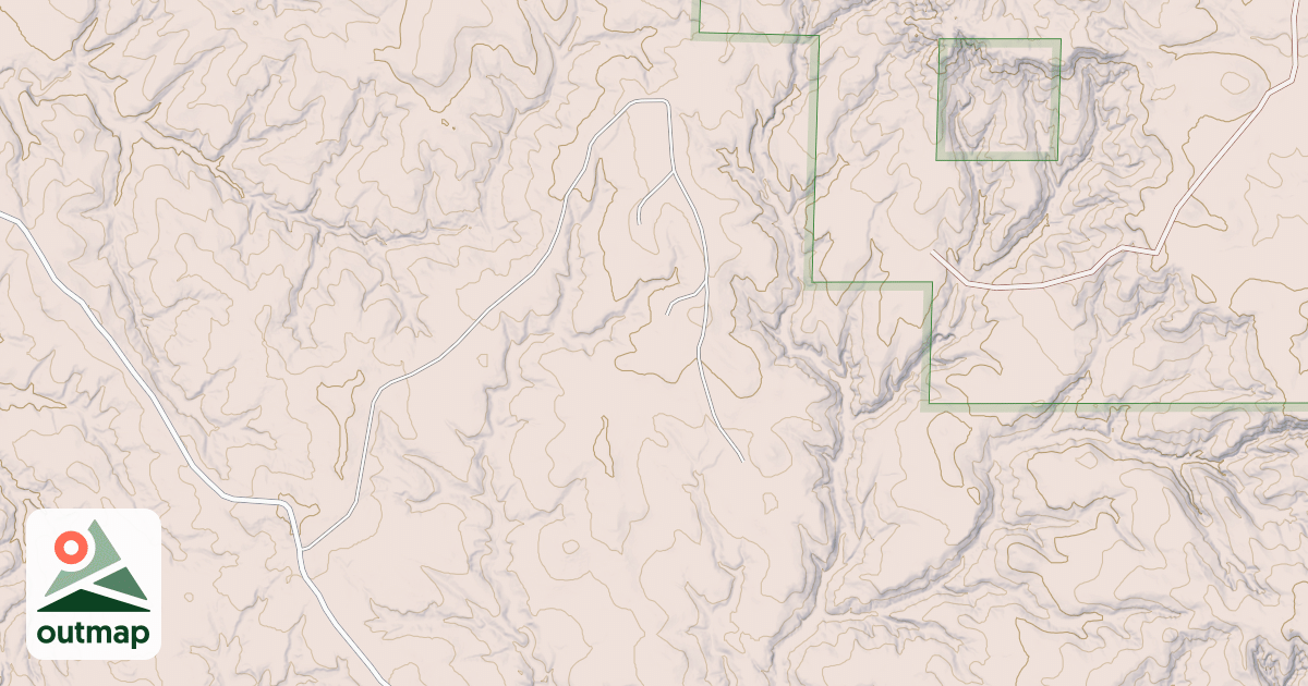 Map of 1015