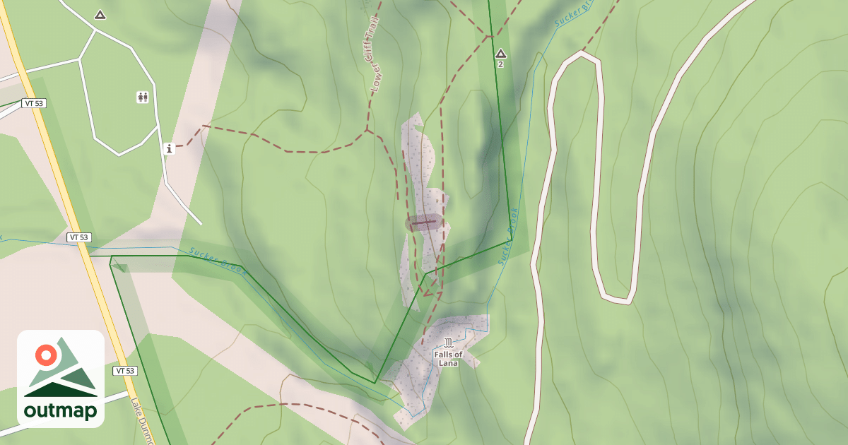 Map of Kestrel