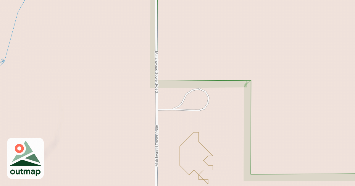 Map of FDR6930-Z
