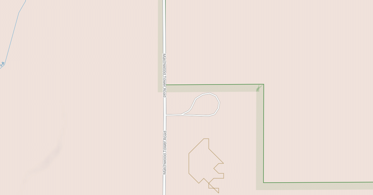 Map preview of FDR6930-Z