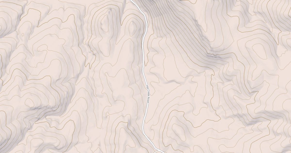Map preview of BLM National GTLF Public Motorized Roads 5ee2420d-1996-4300-b323-15679005db9f
