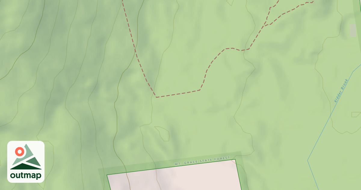 Map of USGS National Digital Trails 462219d7-7e72-4fc4-a36f-38e7e057da4c
