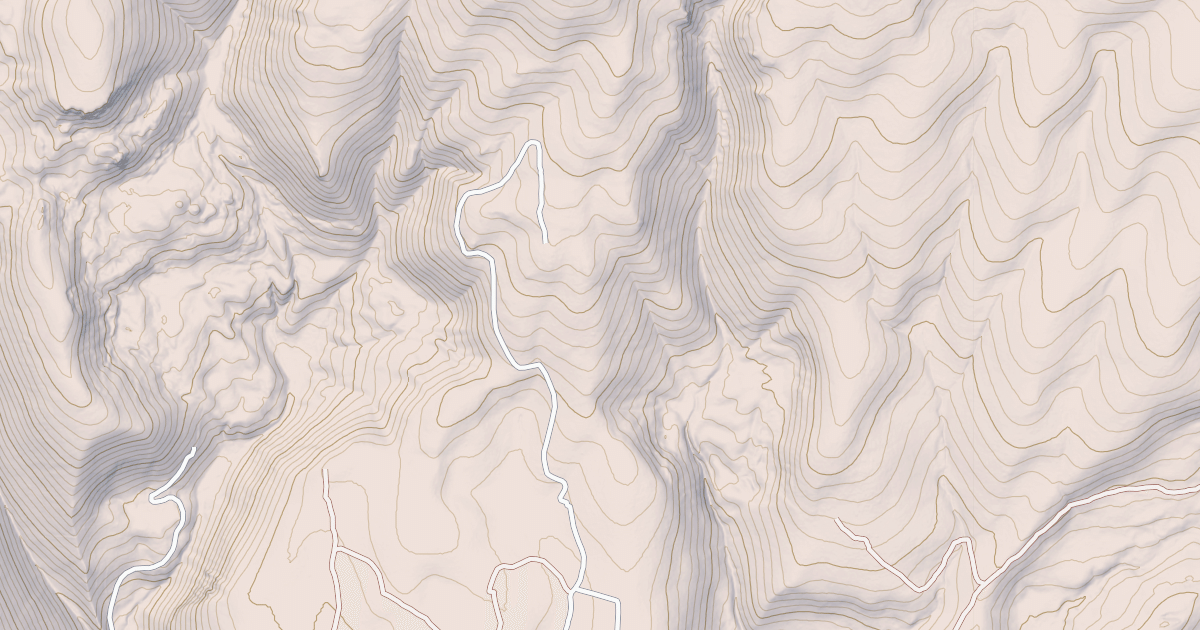 Map preview of Lookout Point South