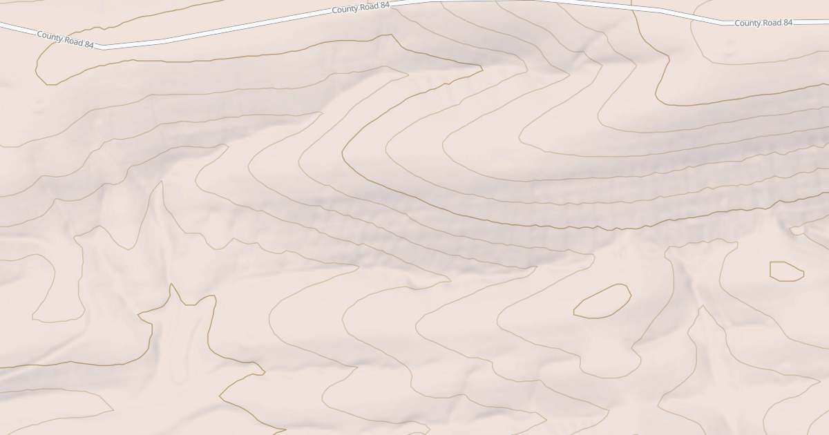 Map preview of USFS National Forest System Roads {D774BC1B-AF67-43B1-BA28-FF237884CF56}